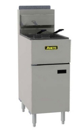 [SLG50] Pitco GAS FLOOR FRYER LPG CONVERTION KIT INCLUDED SLG50