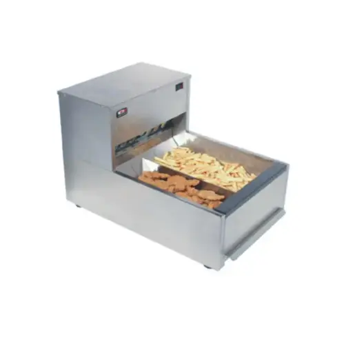 [CNH18N9] Carter-Hoffmann CNH18 Crisp N Hold Fried Food Station