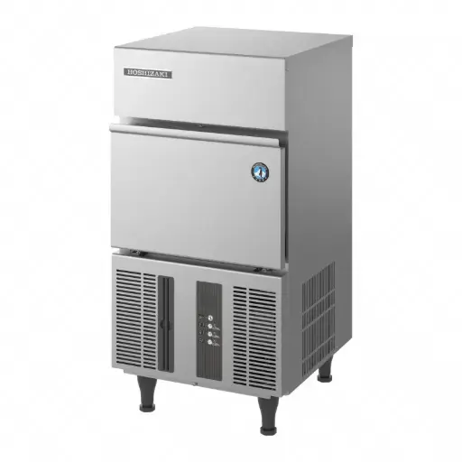[E1FA-D804] Hoshizaki IM-30CNE Self Contained Ice Machine